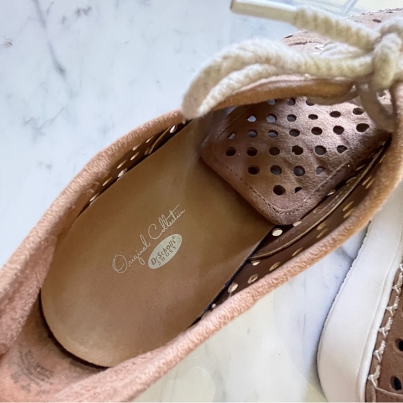 Dr. Scholl’s Sneakers Perforated in Tan size 7 - Picture 6 of 7